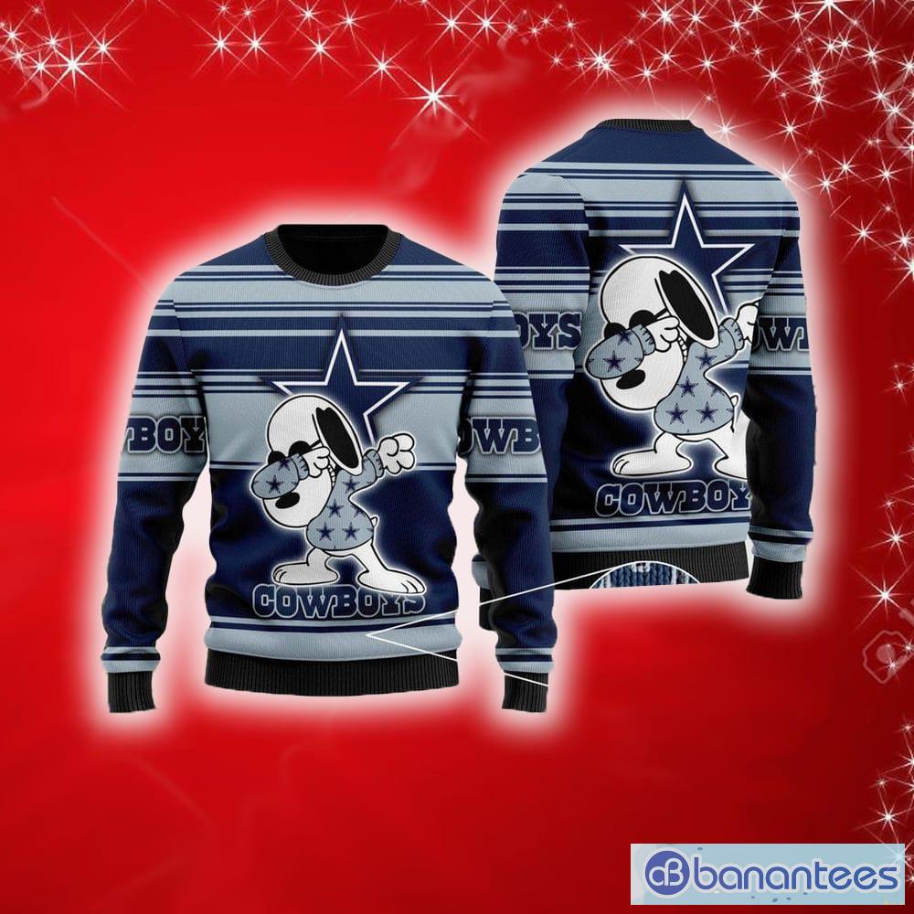 Dallas Cowboys christmas t shirt custom Snowman - Dallas Cowboys Home