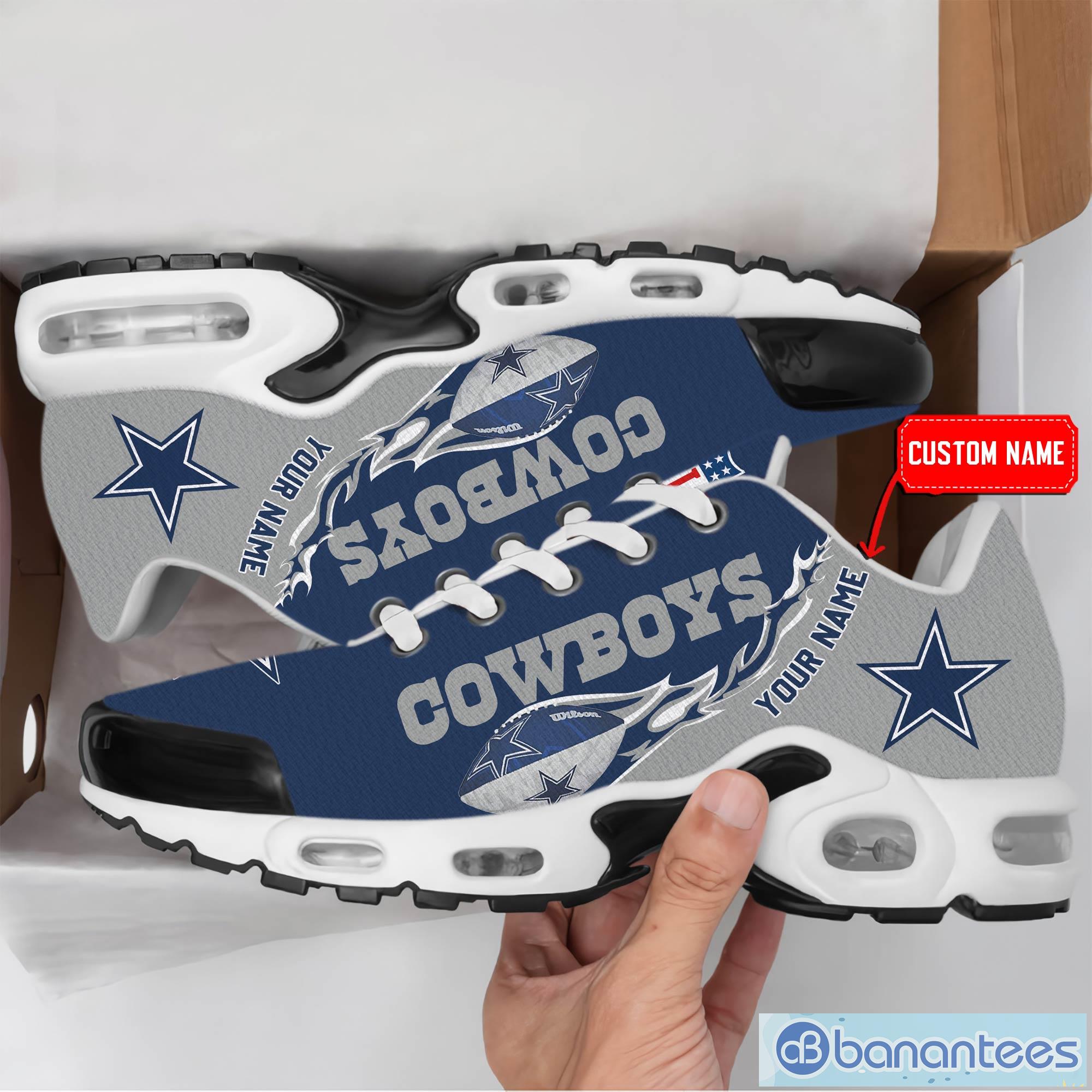 Dallas Cowboys NFL Teams Custom Name Monsters Hoodie 3D For Fans