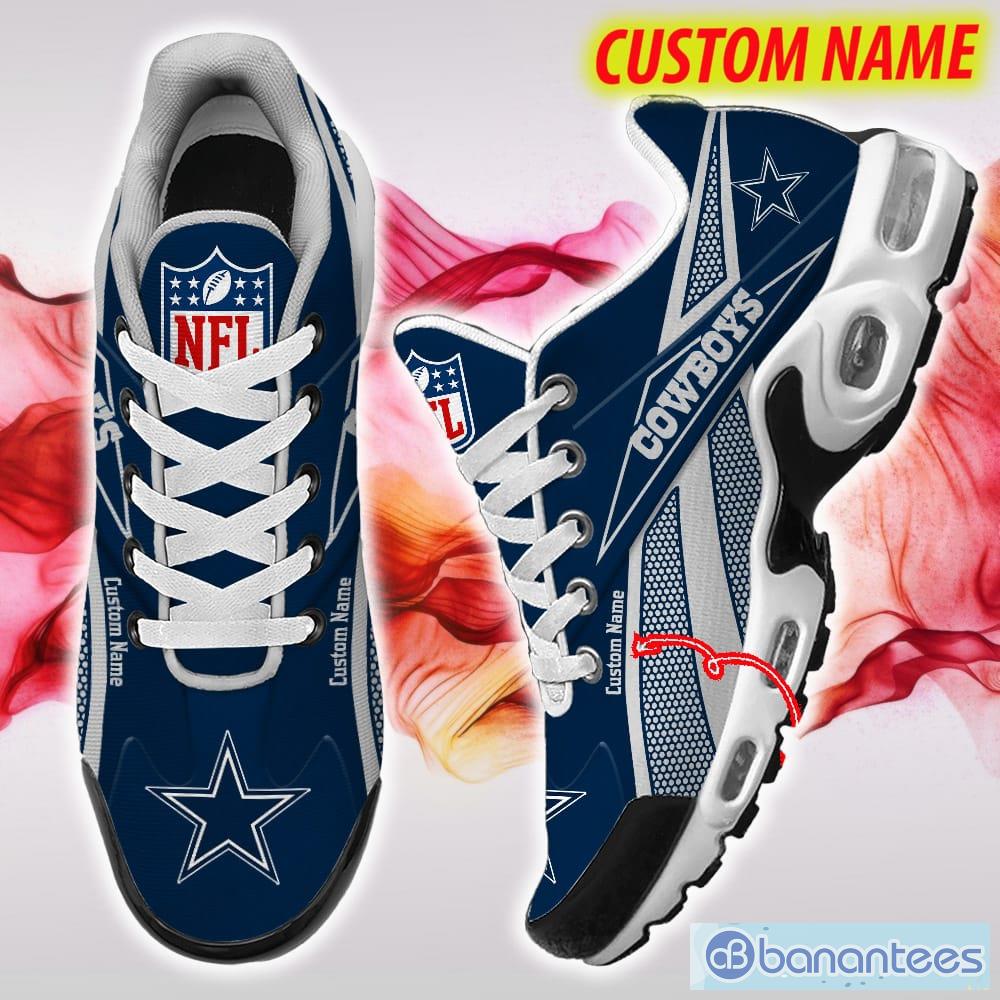 Dallas Cowboys Air Force Custom Shoes For Men And Women - Banantees