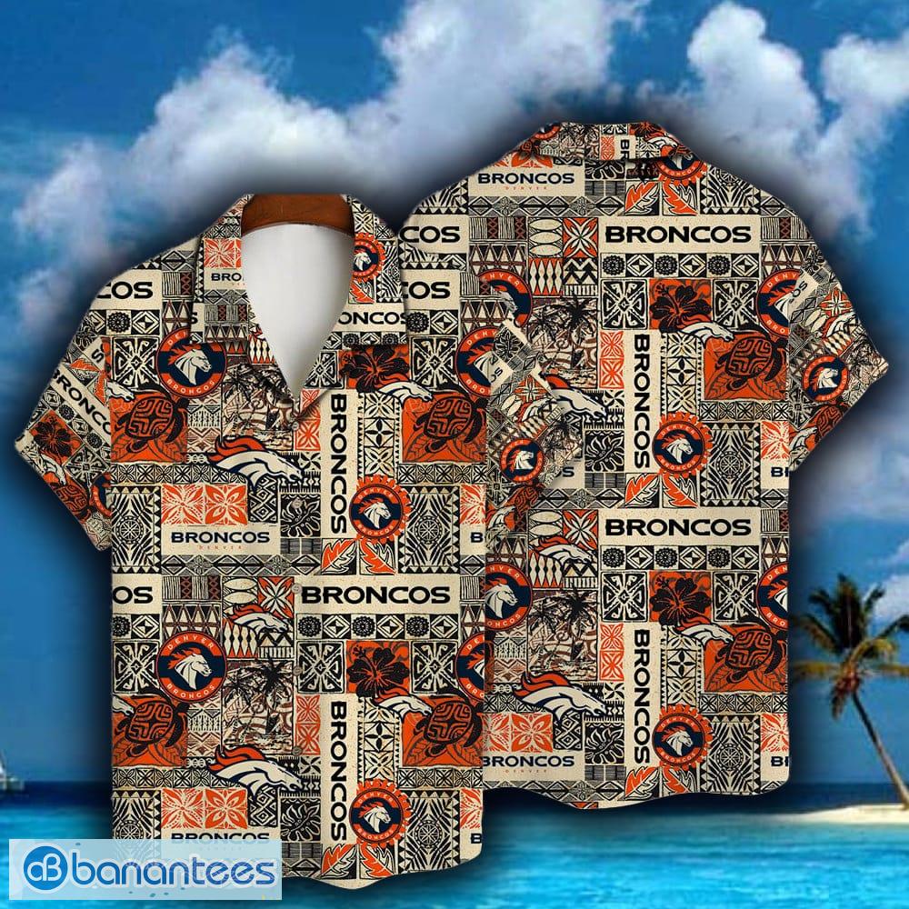 Denver broncos hawaii Shirt in 2023