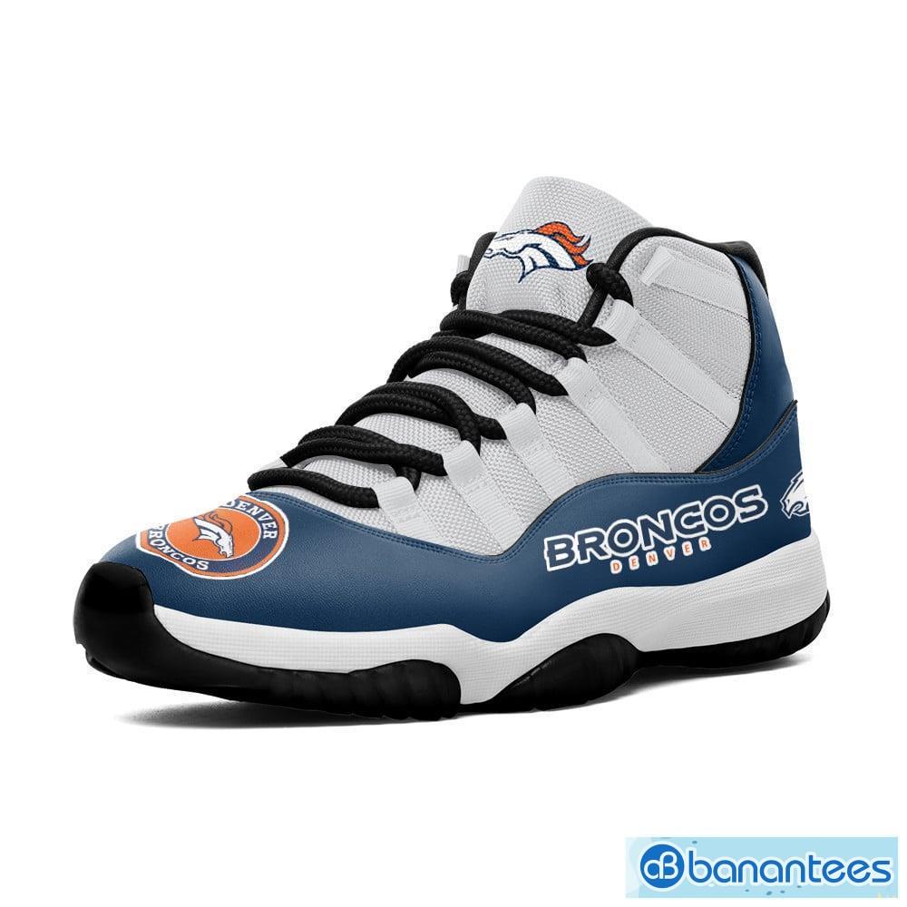 denver broncos air jordan 11 attitude men and women gift for sports fans 1 image Denver Broncos Air Jordan 11 Attitude Men And Women Gift For Sports Fans - Denver Broncos Air Jordan 11 Sports Photo 2