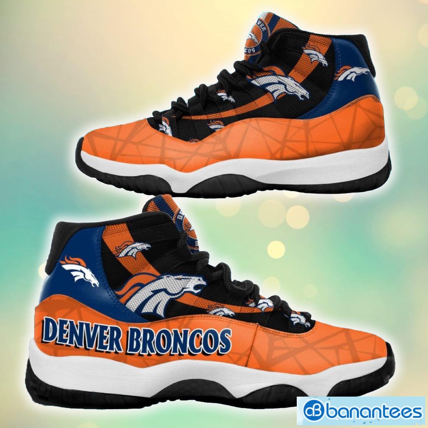 Denver Broncos Nfl Football Limeted 3d Hoodie For Men For Women