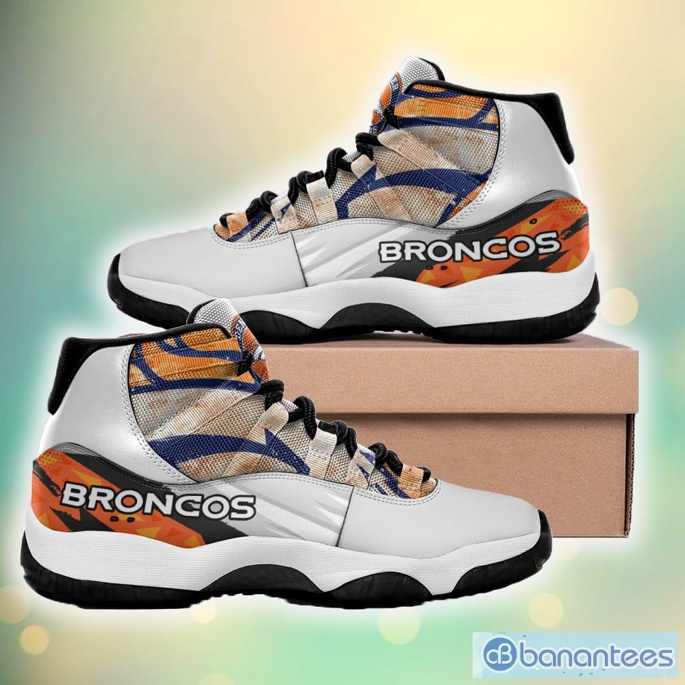 denver broncos air jordan 11 explore men and women gift for sports fans 2 image Denver Broncos Air Jordan 11 Explore Men And Women Gift For Sports Fans - Denver Broncos Air Jordan 11 Sports Photo 3