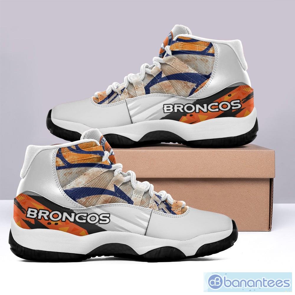 Denver Broncos Air Jordan 11 Explore Men And Women Gift For Sports Fans - Denver Broncos Air Jordan 11 Sports Photo 1 Denver Broncos Air Jordan 11 Explore Men And Women Gift For Sports Fans - Denver Broncos Air Jordan 11 Sports Photo 1