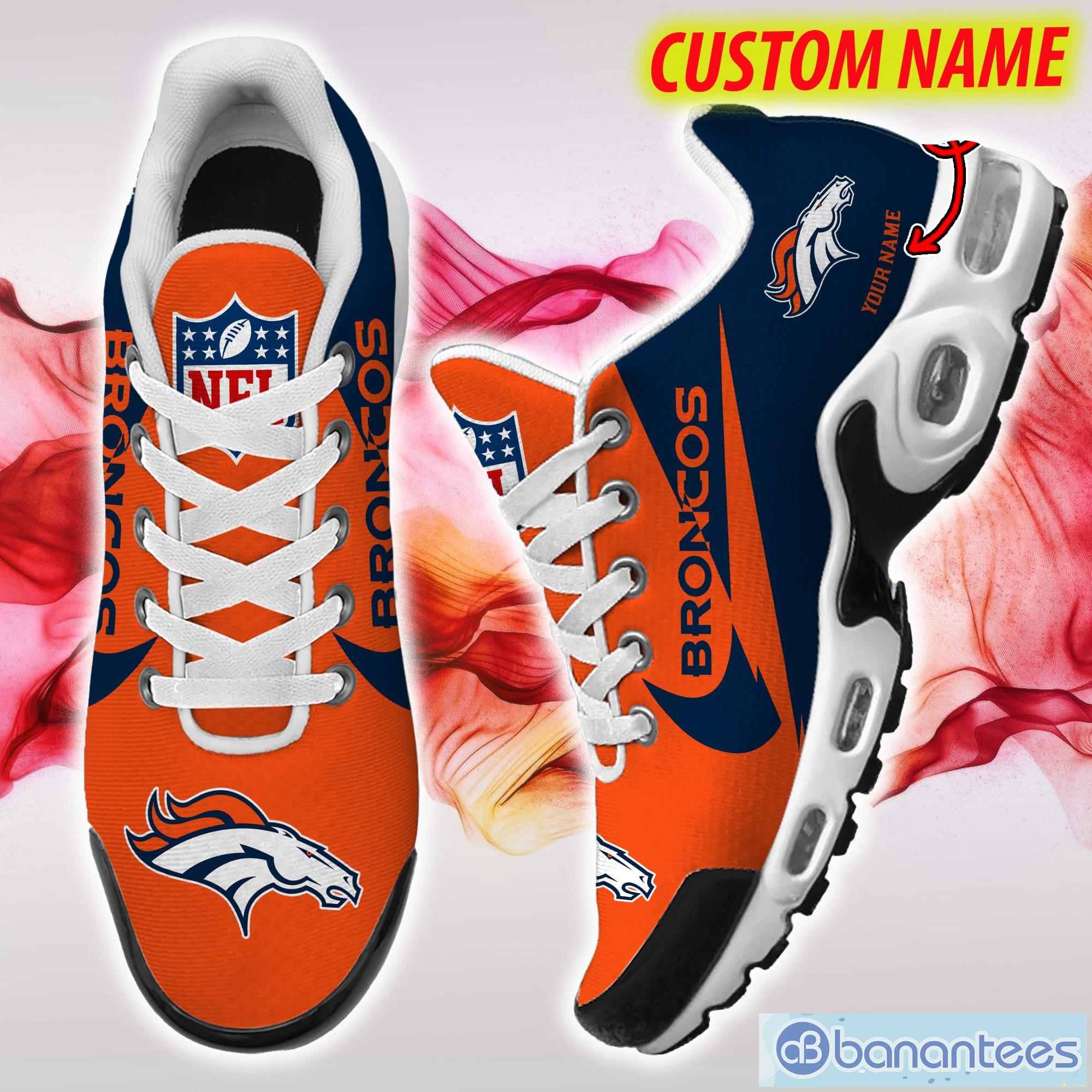 Fans need these Denver Broncos shoes by Nike