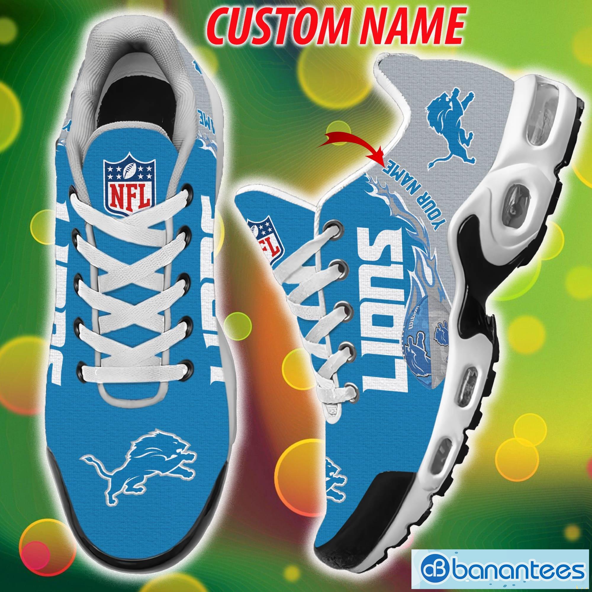 Miami Dolphins NFL Team Premium Sneakers Custom Name Air Cushion Shoes For  Fans - Banantees