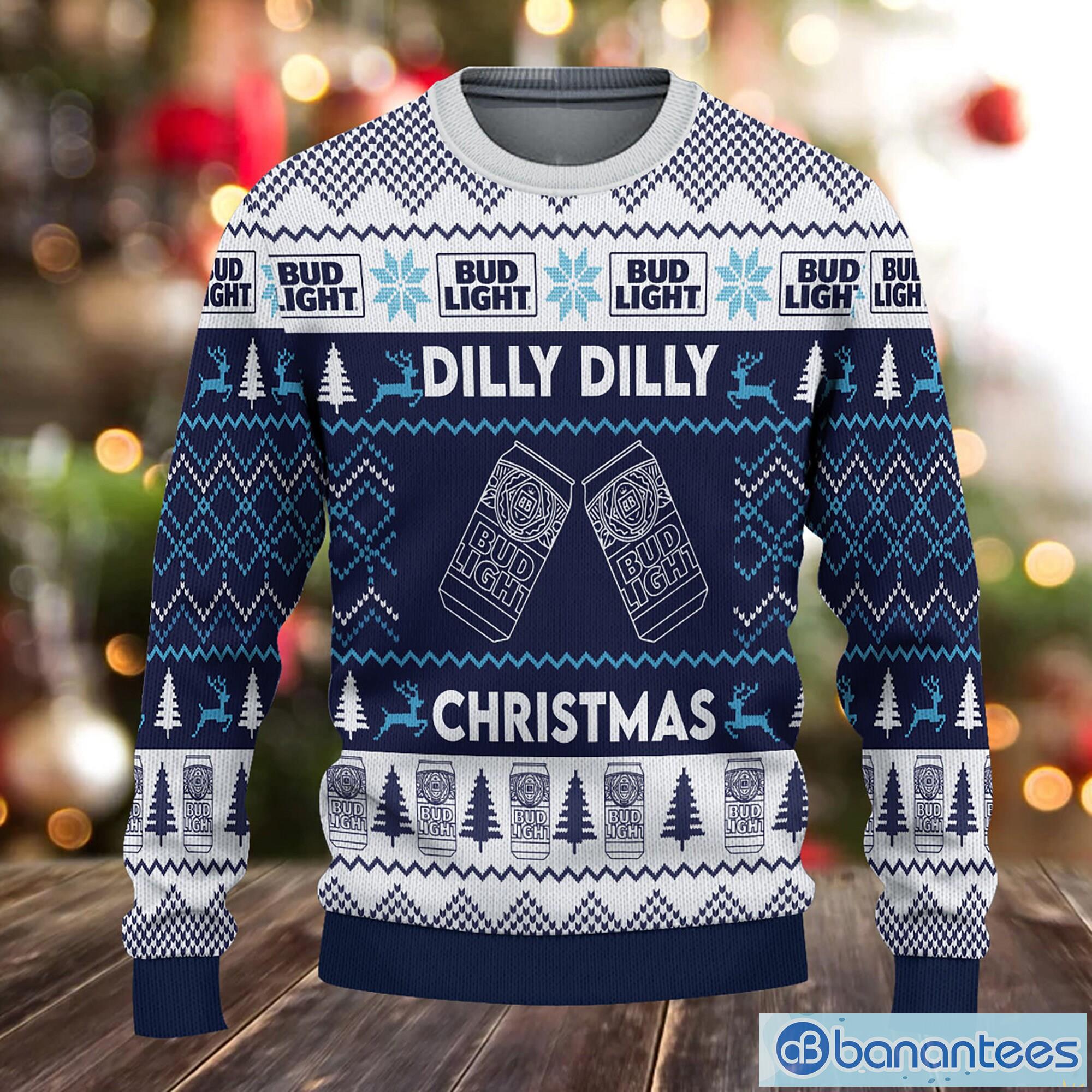 dilly dilly christmas shirt