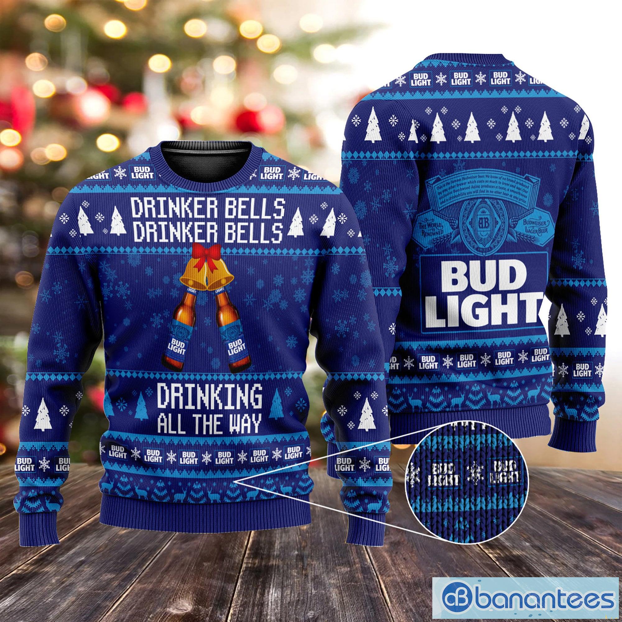 Denver Broncos Christmas Gingerbread Man Ugly Sweater For Men Women -  Banantees