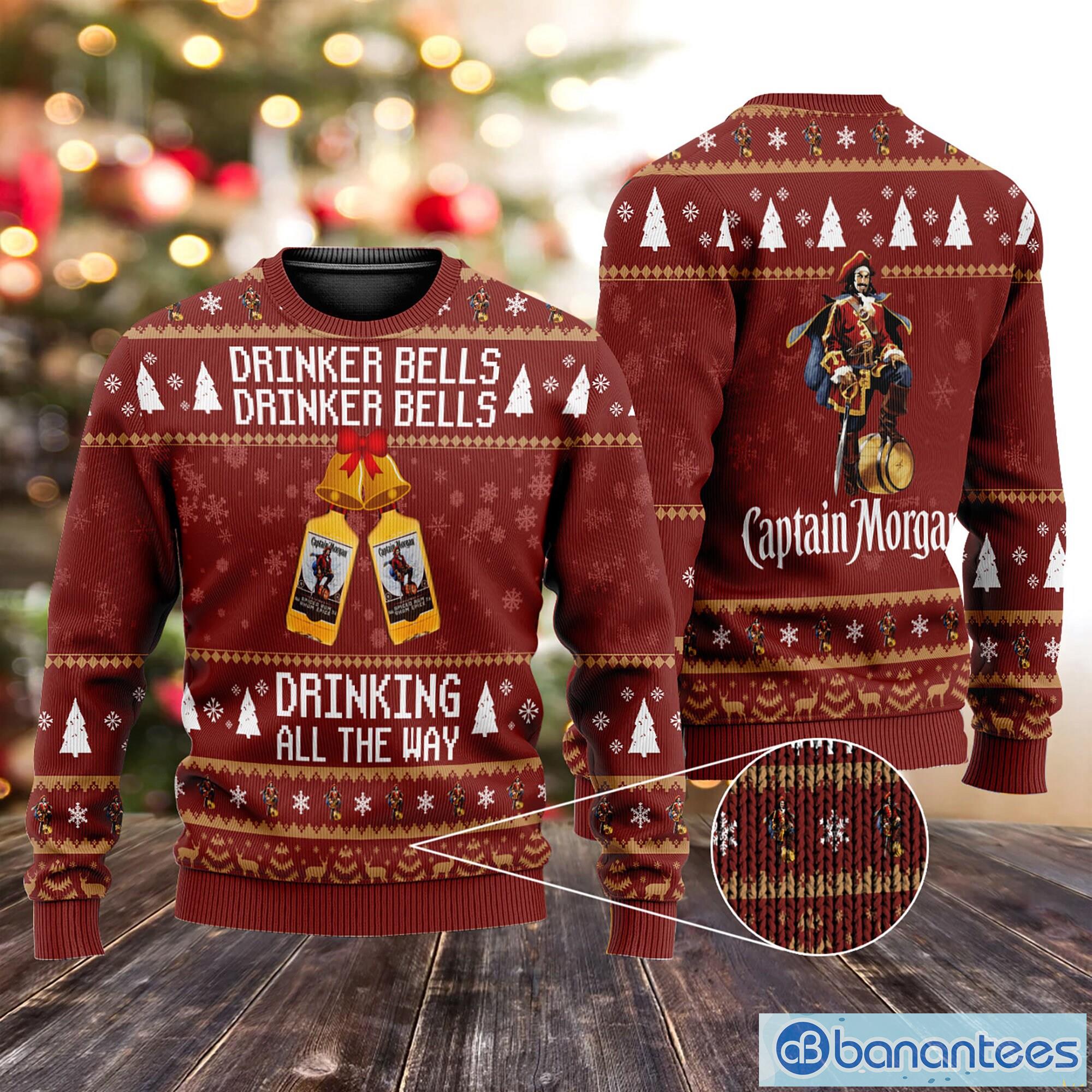 Bud Light Funny Beer Ugly Christmas Sweater Black Gift For Men And Women -  Reallgraphics