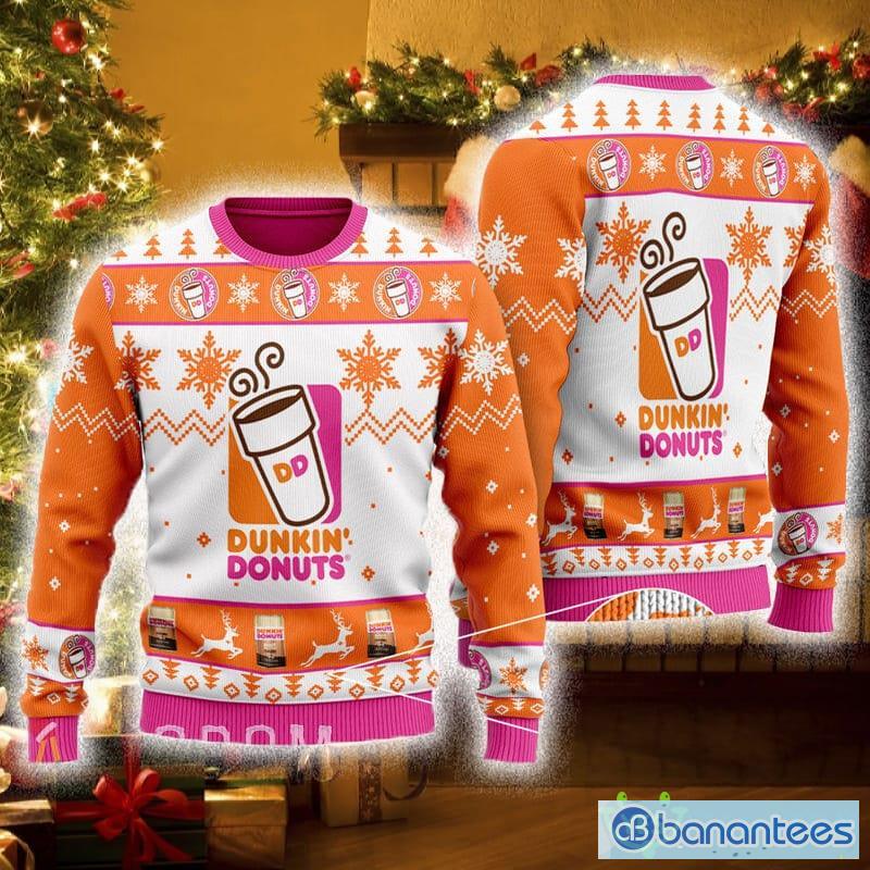 Starbucks Coffee Christmas Ugly Sweater Funny For Men And Women - Banantees