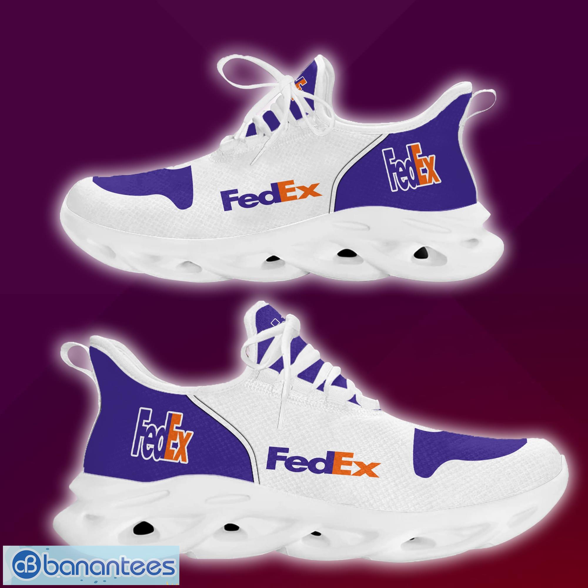 fedex Brand New Logo Max Soul Sneakers Complement Running Shoes Gift