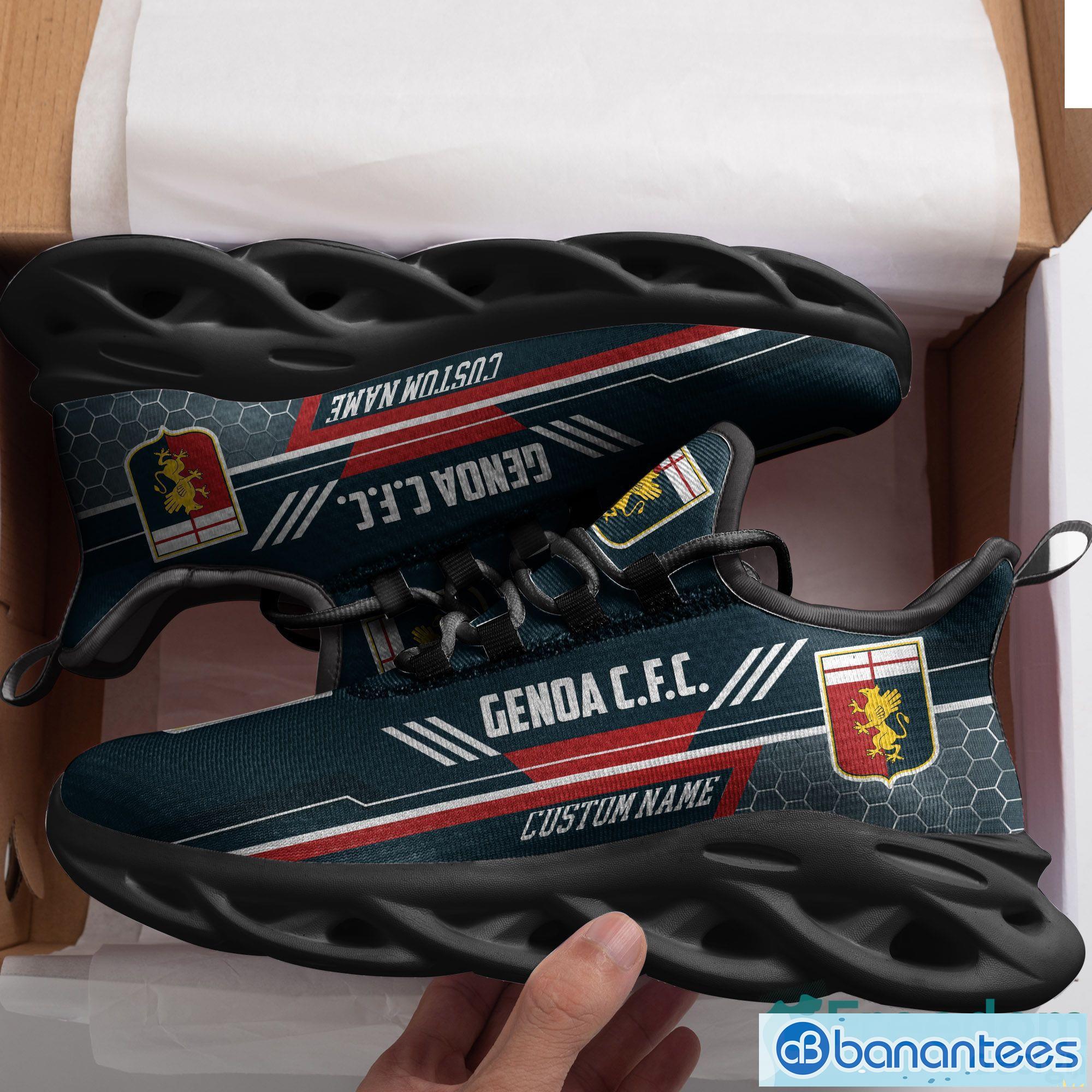 Genoa CFC, Logopedia