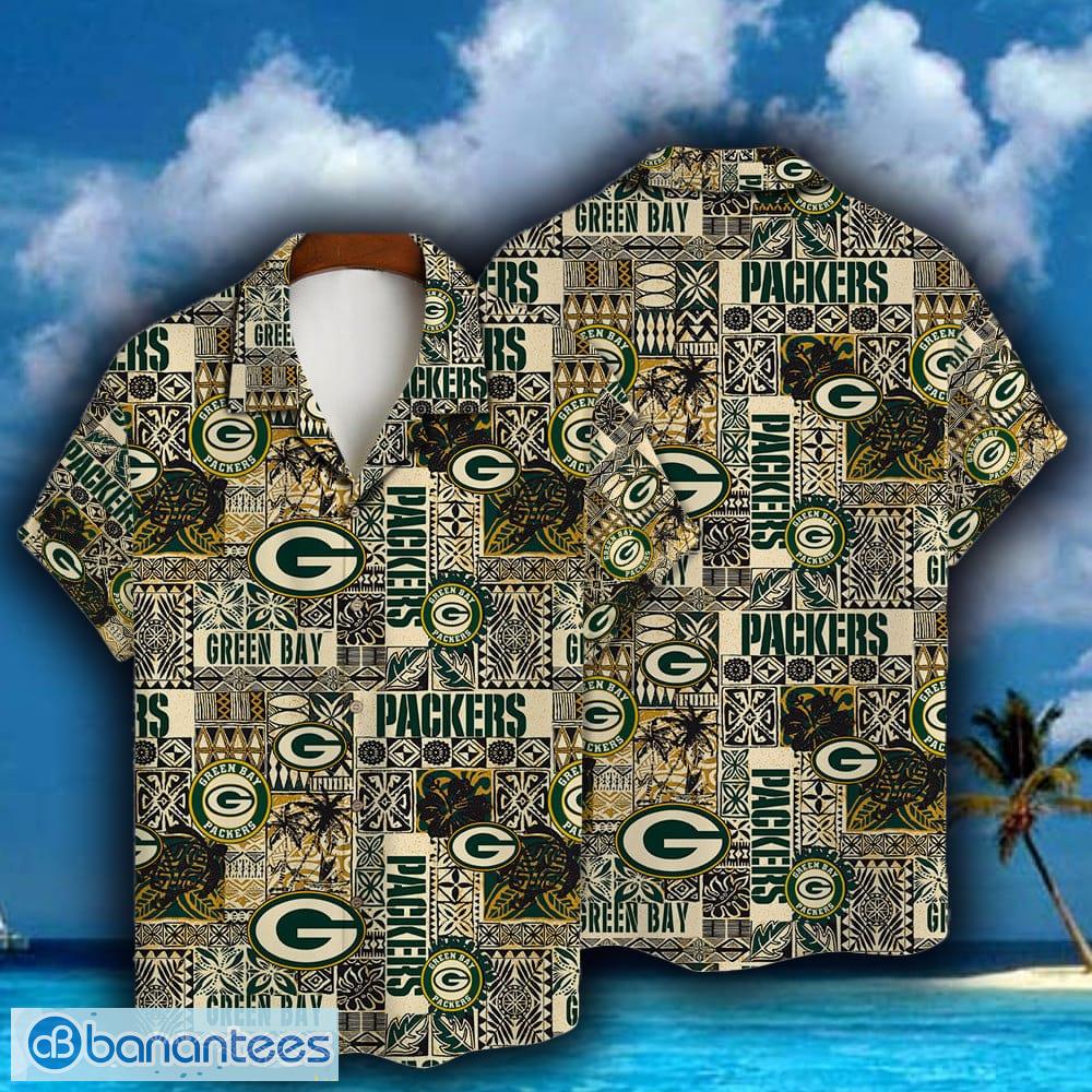 Green Bay Packers 2023 AOP Hawaiian Shirt For Men And Women Gift Floral Aloha Beach - Green Bay Packers 2023 AOP Hawaiian Shirt For Men And Women Gift Floral Aloha Beach Green Bay Packers 2023 AOP Hawaiian Shirt For Men And Women Gift Floral Aloha Beach - Green Bay Packers 2023 AOP Hawaiian Shirt For Men And Women Gift Floral Aloha Beach