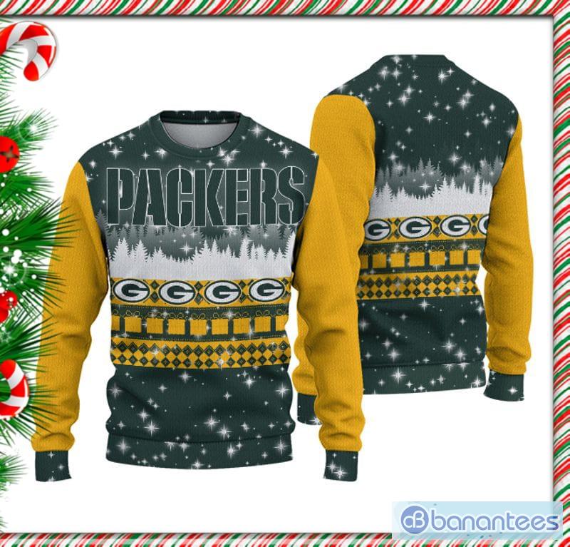 New York Giants Dab Santa Knitted Sweater For Christmas - Freedomdesign