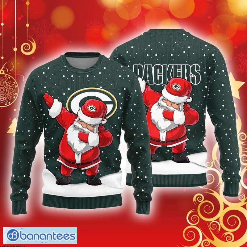 Green Bay Packers Ugly Christmas Sweater – Ugly Christmas Sweater Party