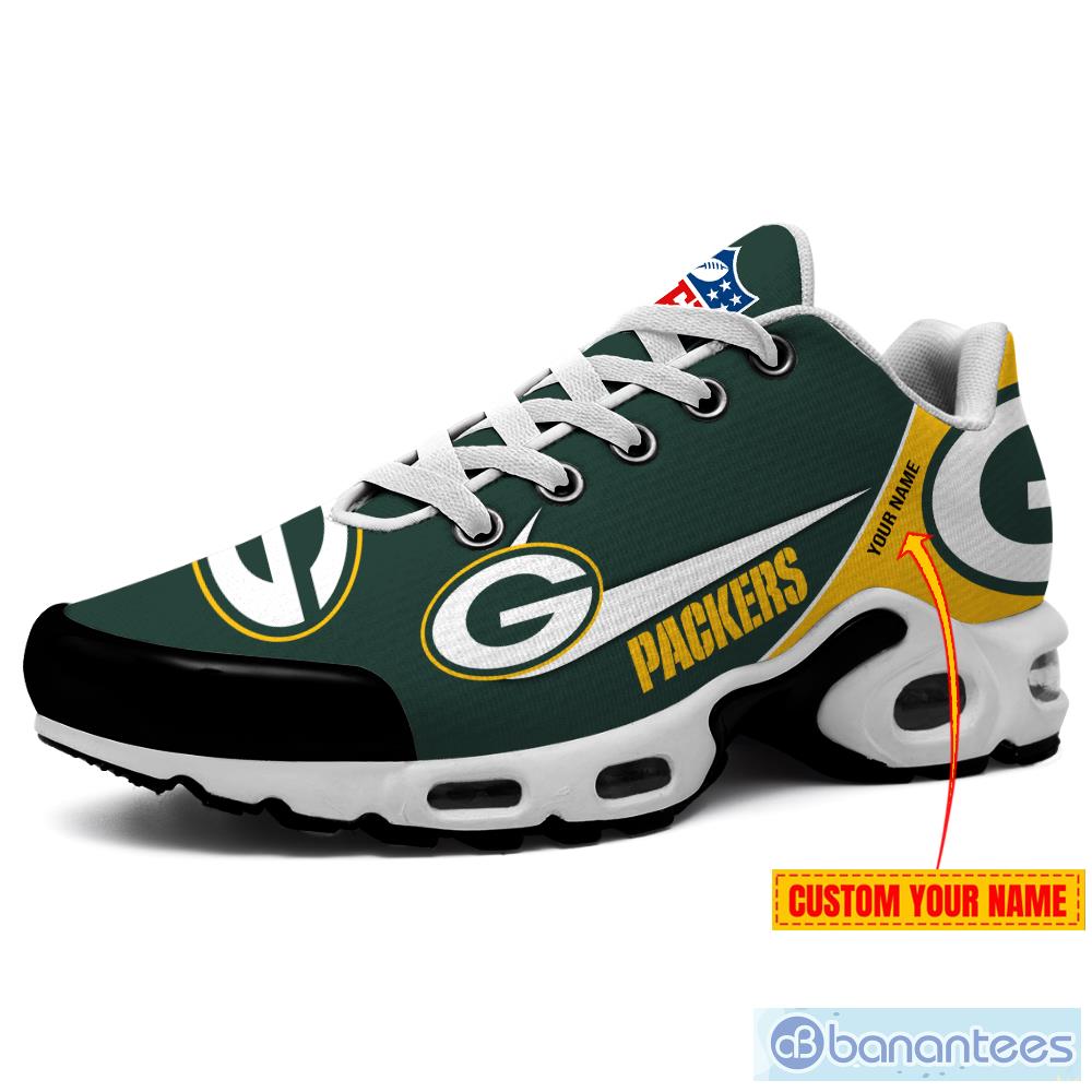 Green Bay Packers Sneakers Air Force Custom Shoes For Men And Women -  Banantees