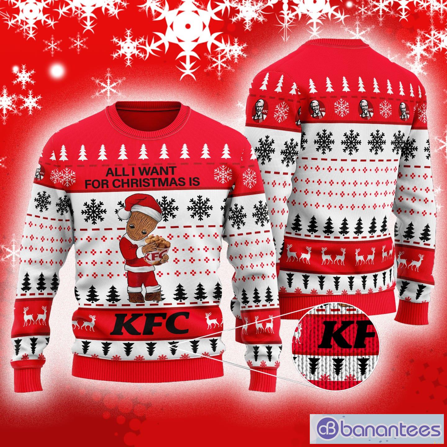 LIMITED DESIGN Washington Redskins All I Need For Christmas Is Redskins  Custom Name Number Ugly Christmas Sweater