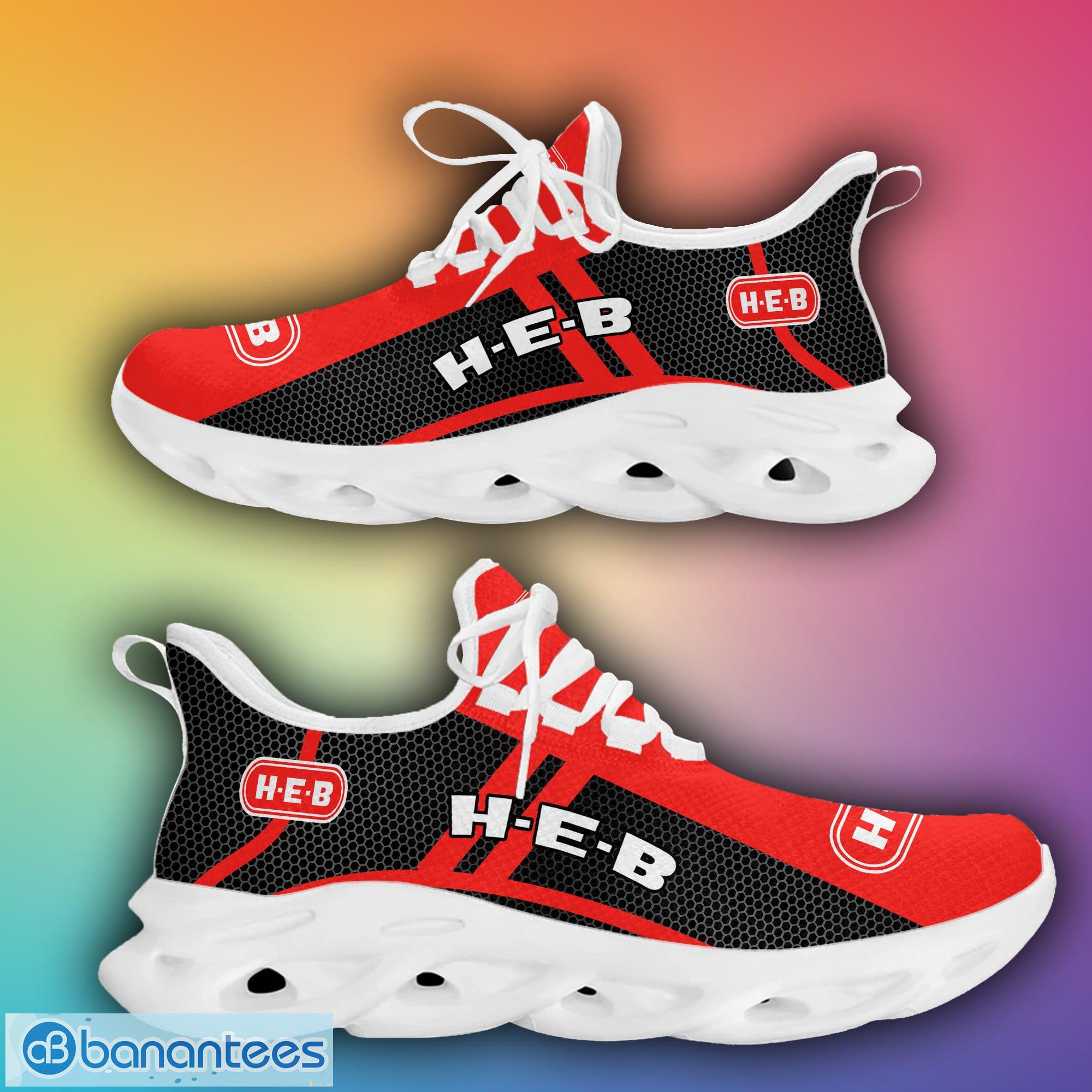 Excel tempo konto h-e-b Logo Running Sneakers Symbolic Max Soul Shoes Gift For Men Women -  Banantees