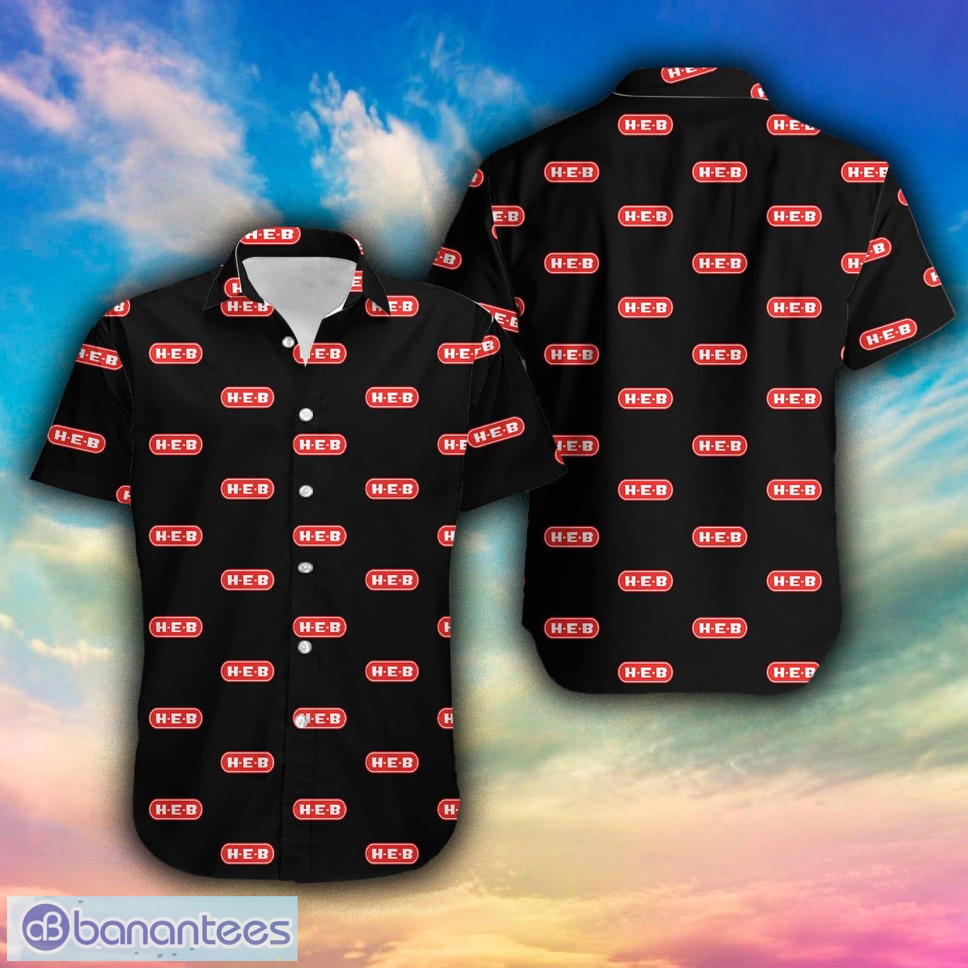 H-E-B All Over Printed 3D T-Shirt Unisex Men And Women Gift