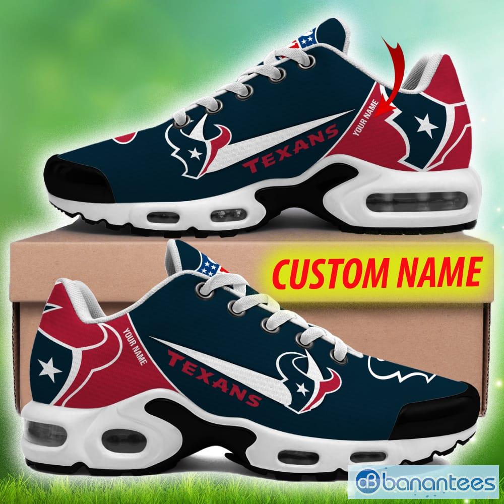 Houston Texans shoes: Limited edition Texans Nike sneakers, how to buy