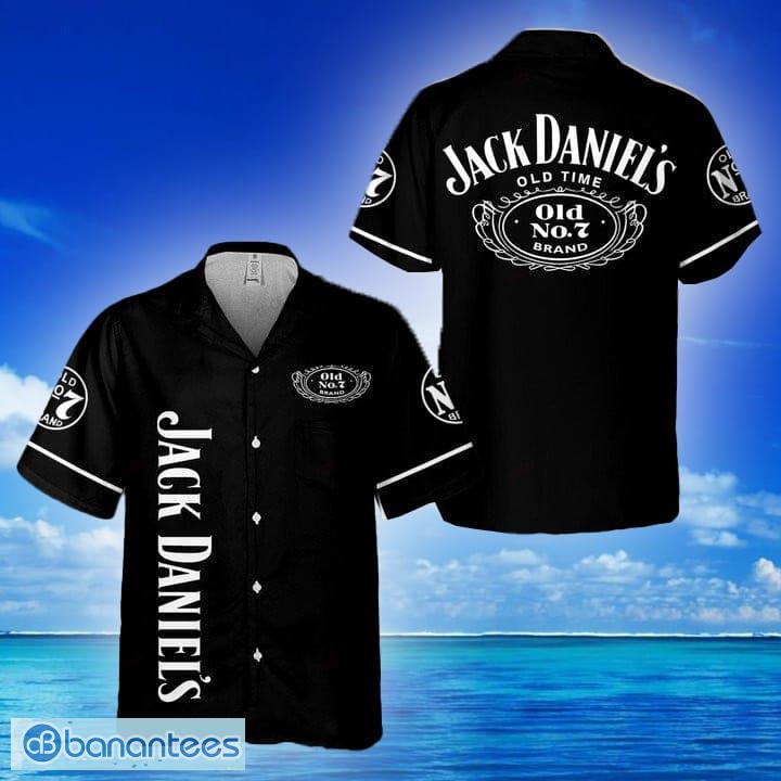Jack Daniel’s Hawaiian Shirt For Men And Women Gift Floral Aloha Beach - Jack Daniel’s Hawaiian Shirt For Men And Women Gift Floral Aloha Beach