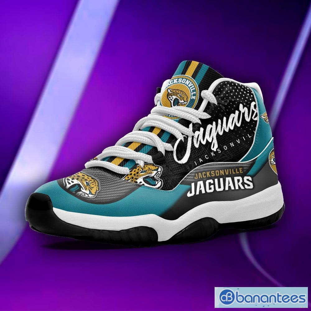 Jacksonville Jaguars Hunting camo style Max Soul Shoes Best Gift