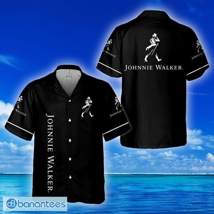 Johnnie Walker Hawaiian Shirt For Men And Women Gift Floral Aloha Beach - Johnnie Walker Hawaiian Shirt For Men And Women Gift Floral Aloha Beach