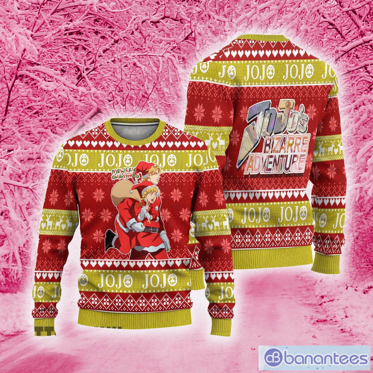 Jojo dio sale ugly sweater