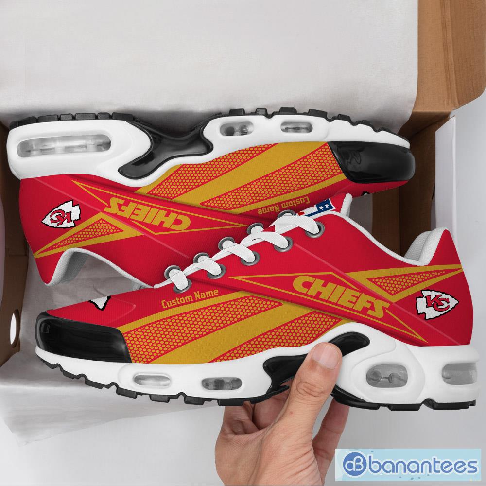 25% SALE OFF Kansas City Chiefs Sneakers Yeezy Shoes Custom – 4 Fan Shop