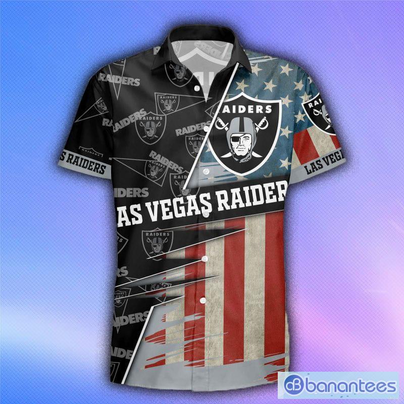 Personalized Las Vegas Raiders Men Polo Shirt 