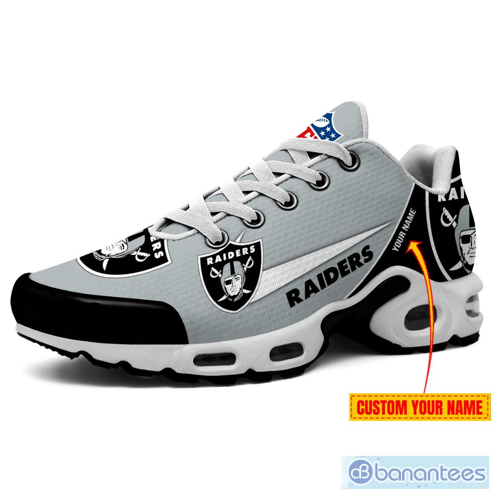 Chicago Bears State Proud NFL Team Sneakers Custom Name Air Cushion Shoes  For Fans - Banantees