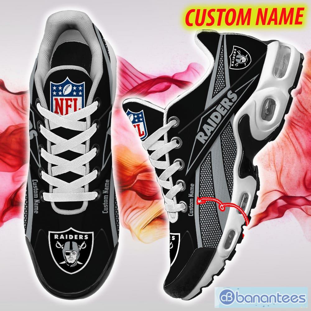 NFL 2023: Las Vegas fans need these Raiders shoes by Nike