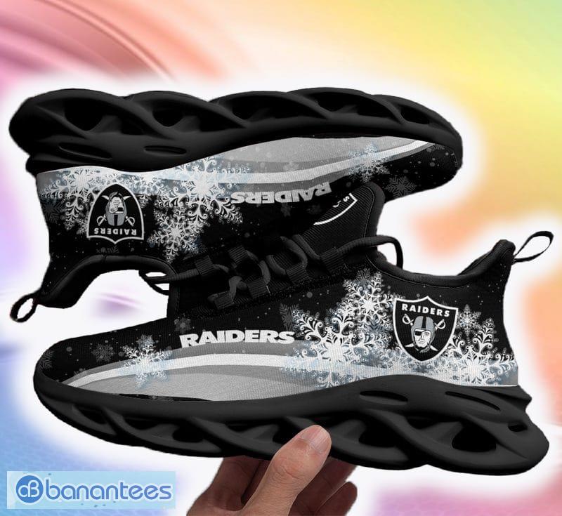 Las Vegas Raiders Custom Name Air Jordan 11 Sneaker Shoes For Sport Fans -  Banantees