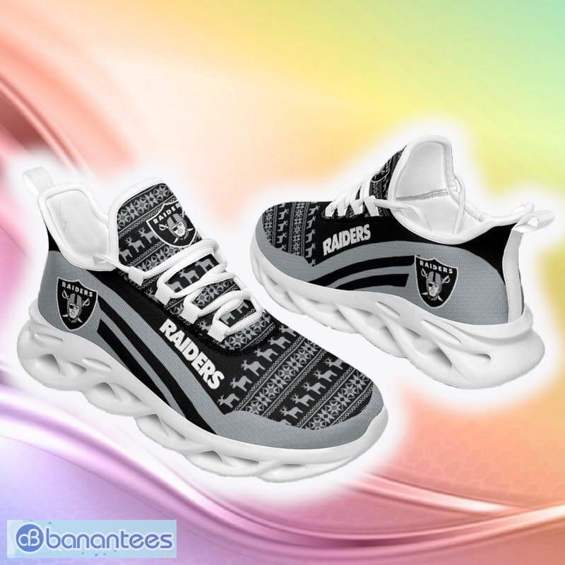 Las Vegas Raiders Custom Name Air Jordan 11 Sneaker Shoes For Sport Fans -  Banantees