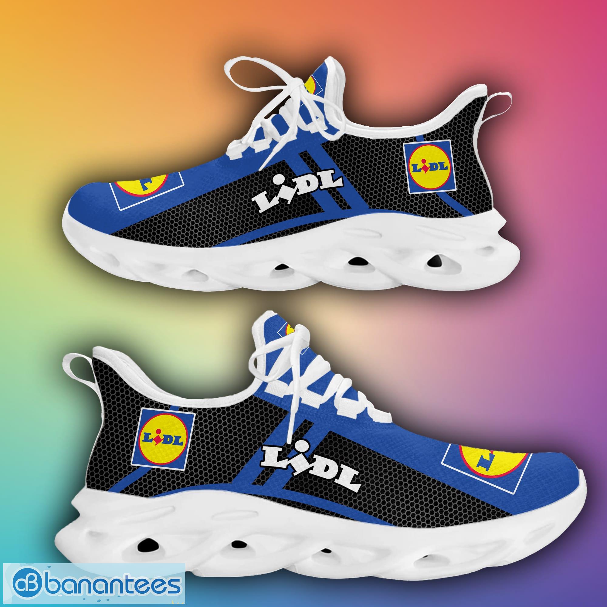 lidl shoes white