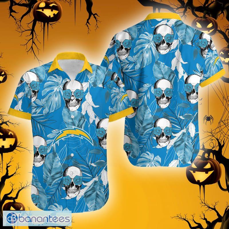 Raiders Hawaiian Shirt Halloween Horror Skull A Must Have For Any