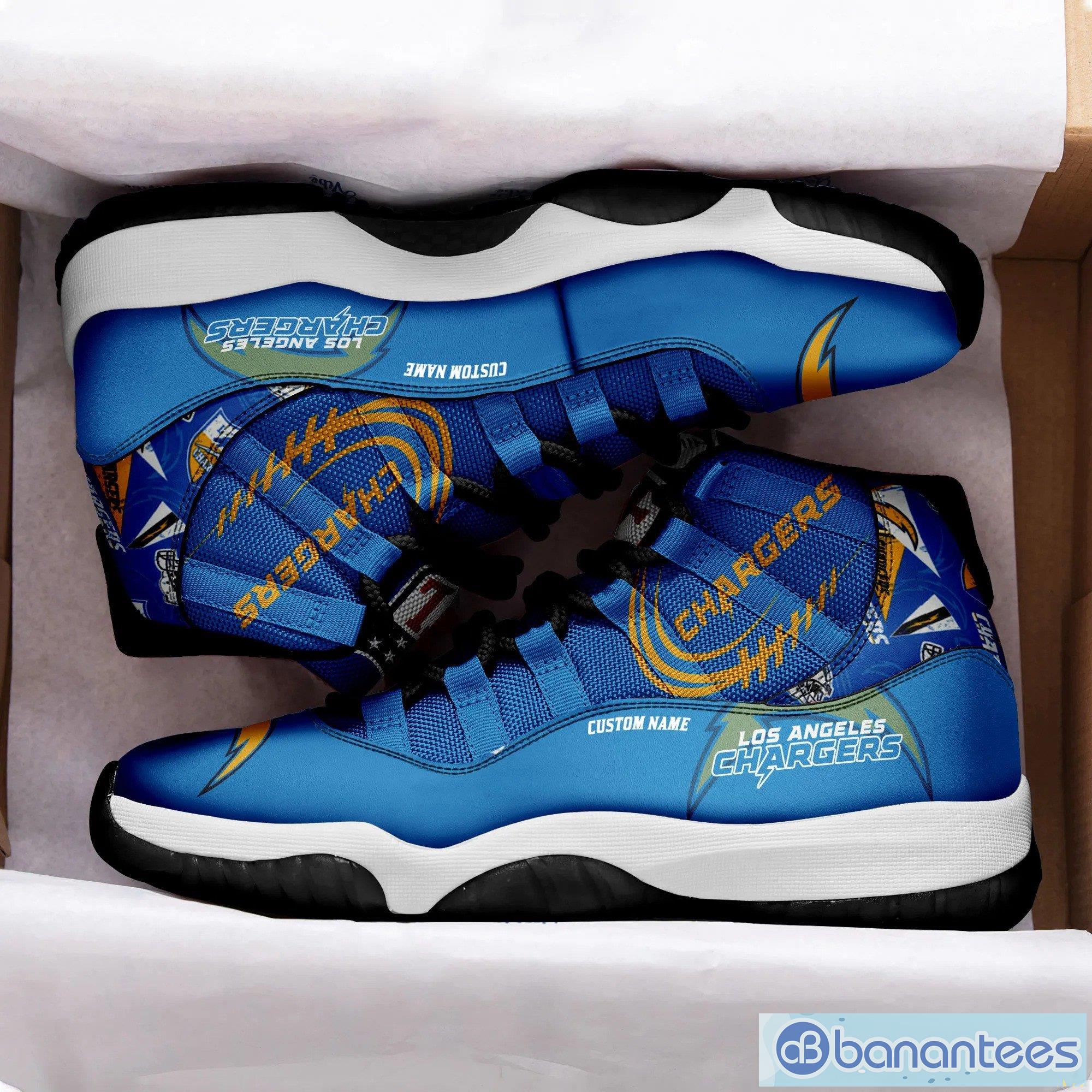 Custom Name October King Air Jordan 13 Sneaker Shoes - Banantees