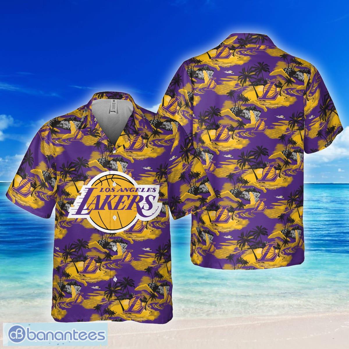 floral lakers jersey