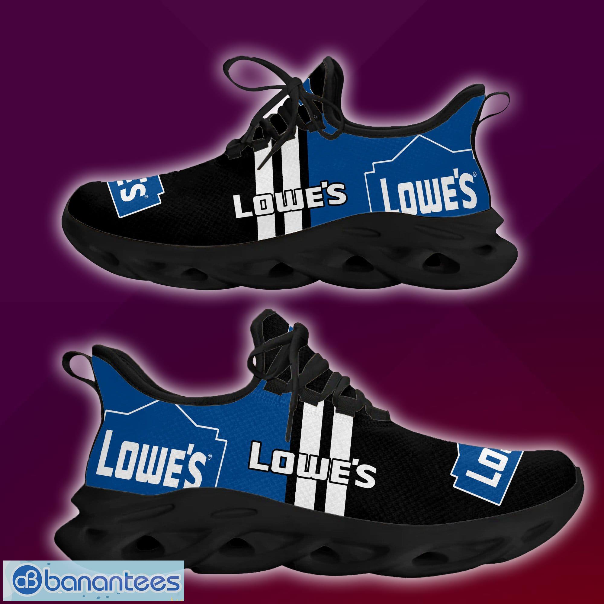 lidl Logo Chunky Sneakers Symbol Max Soul Shoes Gift For Men Women -  Banantees
