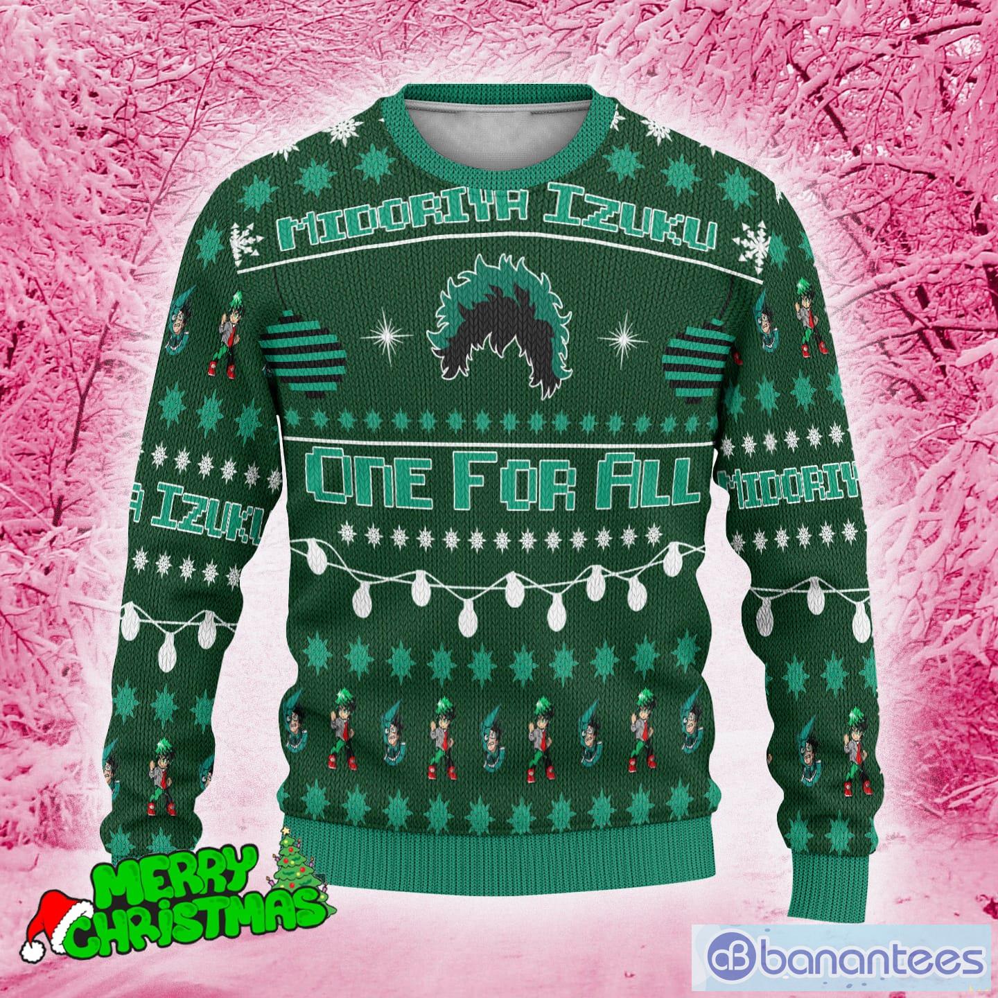 Philadelphia Eagles Christmas Santa Claus Ugly Sweater For Men Women -  Banantees