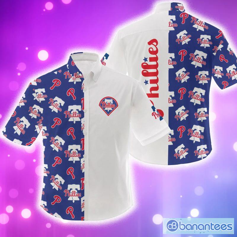 MLB Boston Red Sox Logo Hot Hawaiian Shirt Gift For Men And Women Color  White - Banantees