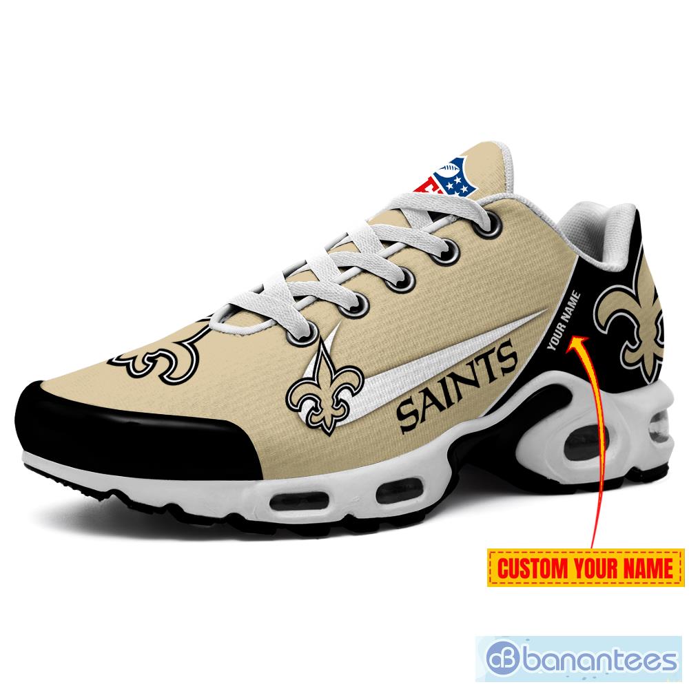 Dallas Cowboys Luxury NFL Team Sneakers Custom Name Air Cushion Shoes For  Fans - Banantees