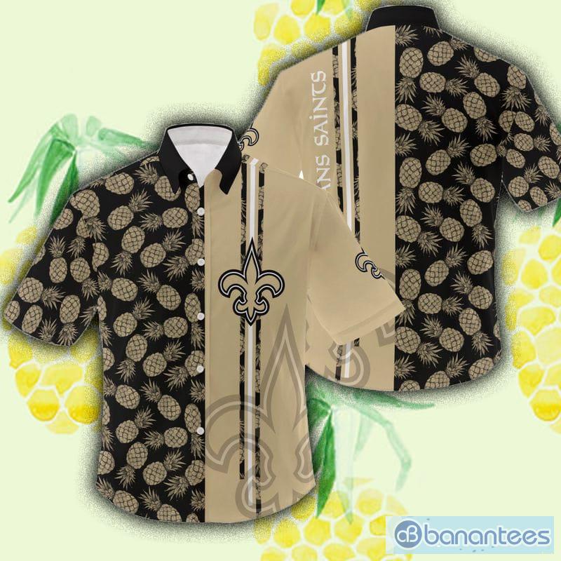 New Orleans Saints NFL Hawaiian Shirt For Men And Women Fans