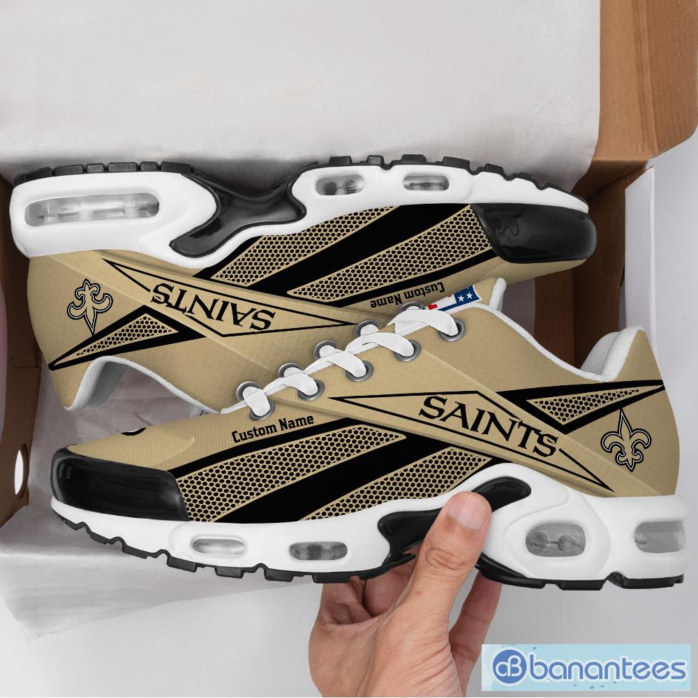 New Orleans Saints Custom Name Air Jordan 11 Sneaker Shoes For Sport Fans -  Banantees