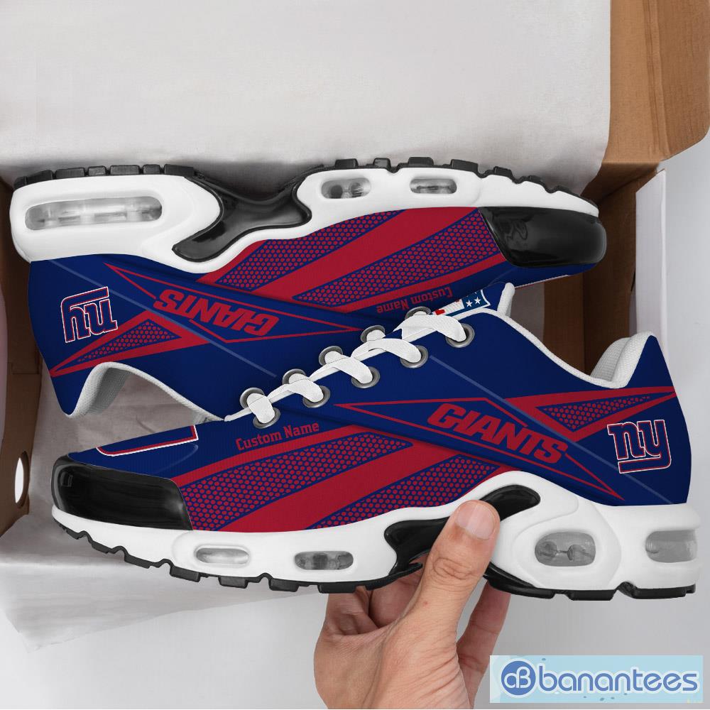 New York Giants NFL Personalized Premium Air Force Shoes Special Gift For  Fans