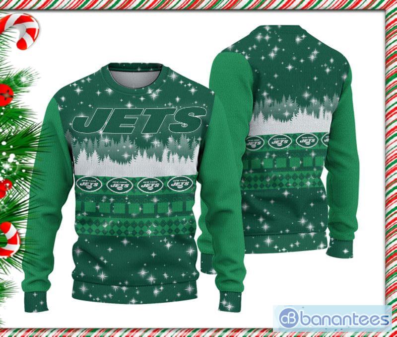 Tampa Bay Buccaneers Logo Knitted Funny DJ Santa Ugly Christmas Sweater -  Banantees