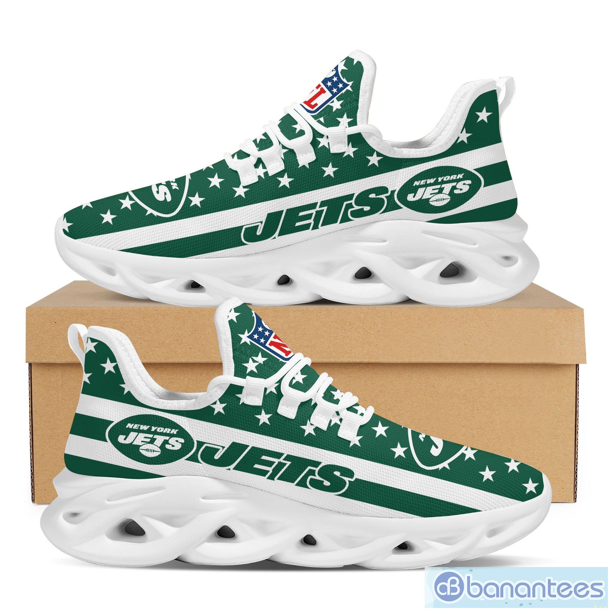 Shoes, Mens Sneakers Ny Jets