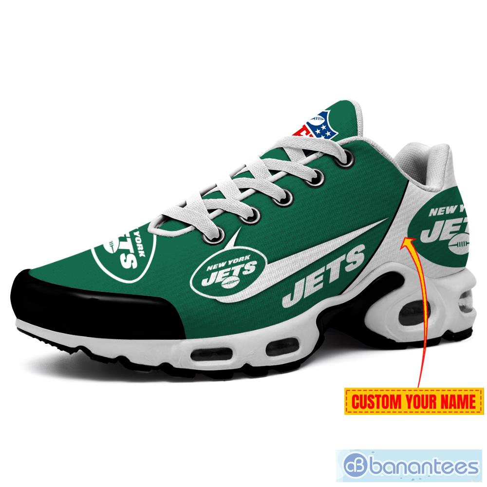 Fans need these New York Jets shoes by Nike