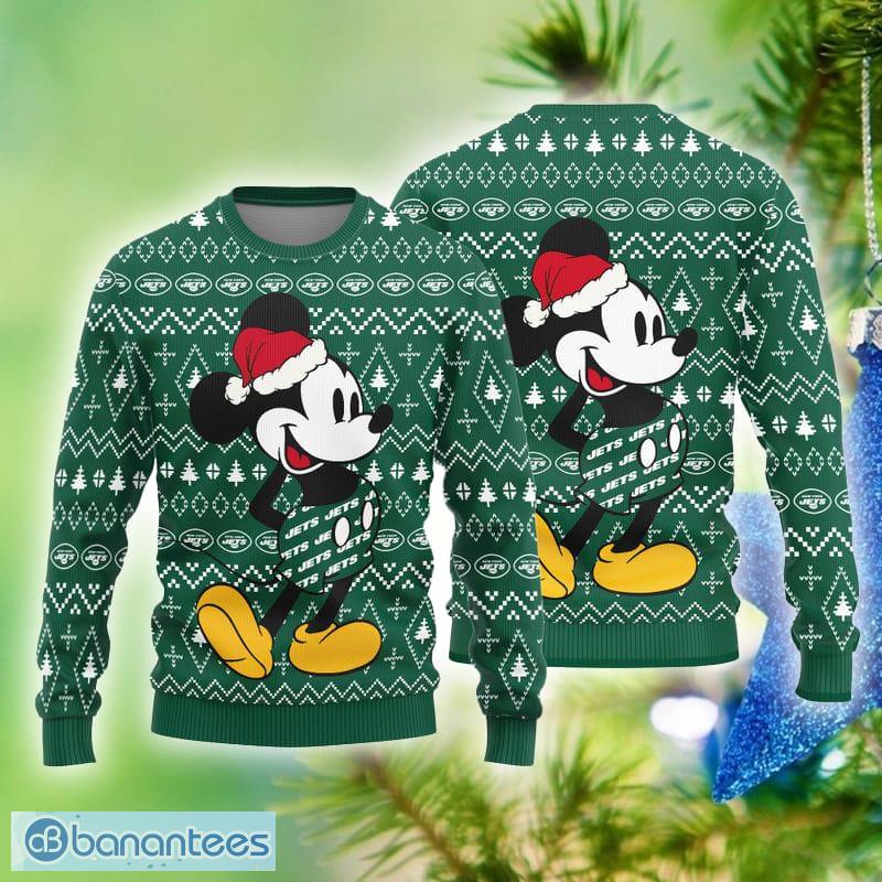 Minnie mouse hot sale ugly sweater