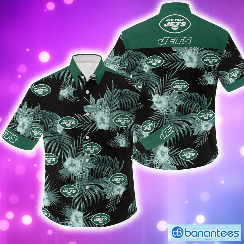 HOT New York Jets Hawaiian Shirt Hot Summer 2023